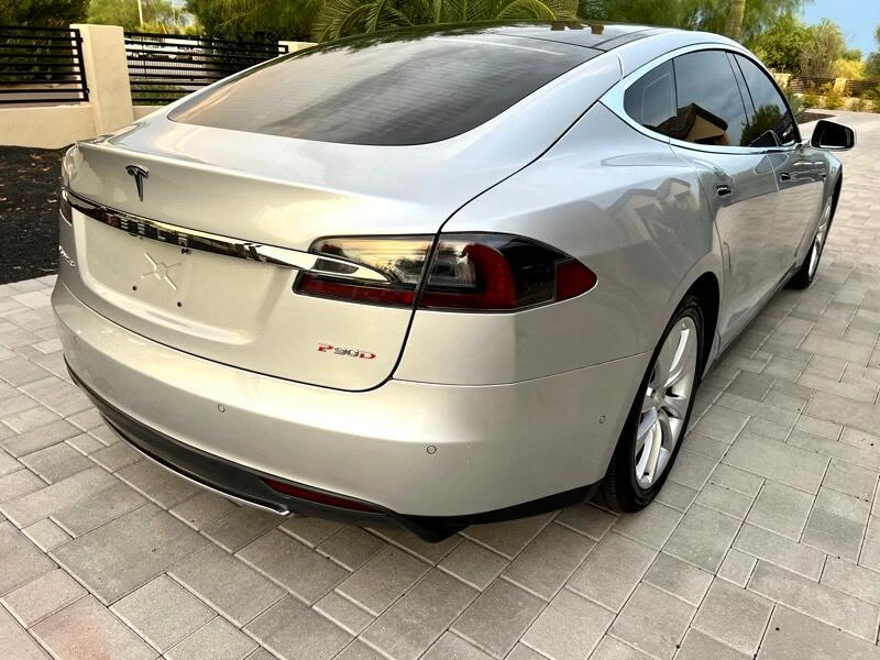 2016 Tesla Model S - Image 4 of 21