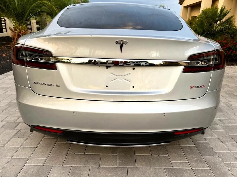 2016 Tesla Model S - Image 6 of 21