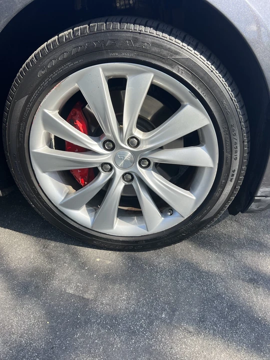 2016 Tesla Model S - Image 31 of 31