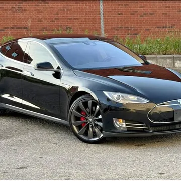 2016 Tesla Model S P90D