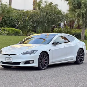 2016 Tesla Model S P90D