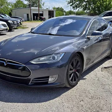 2016 Tesla Model S P90D