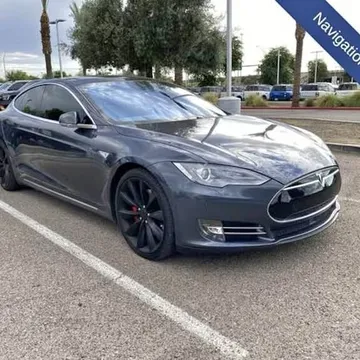 2016 Tesla Model S P90D Sedan