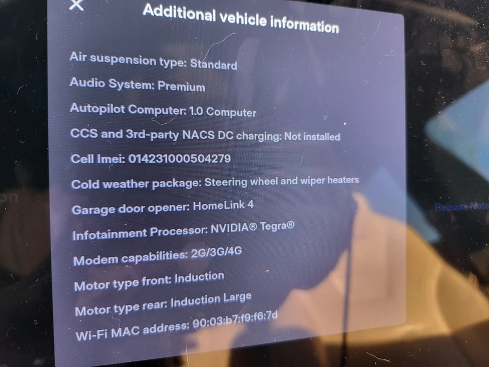 2016 Tesla Model S - Image 7 of 20