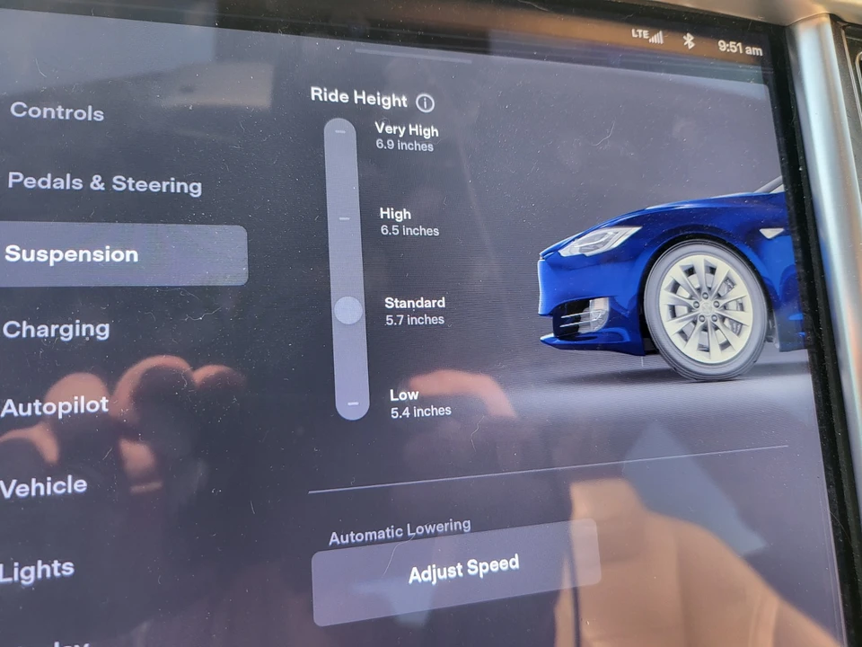 2016 Tesla Model S - Image 5 of 20