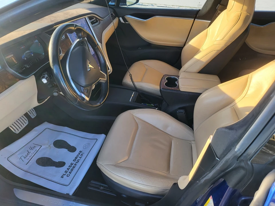 2016 Tesla Model S - Image 4 of 20