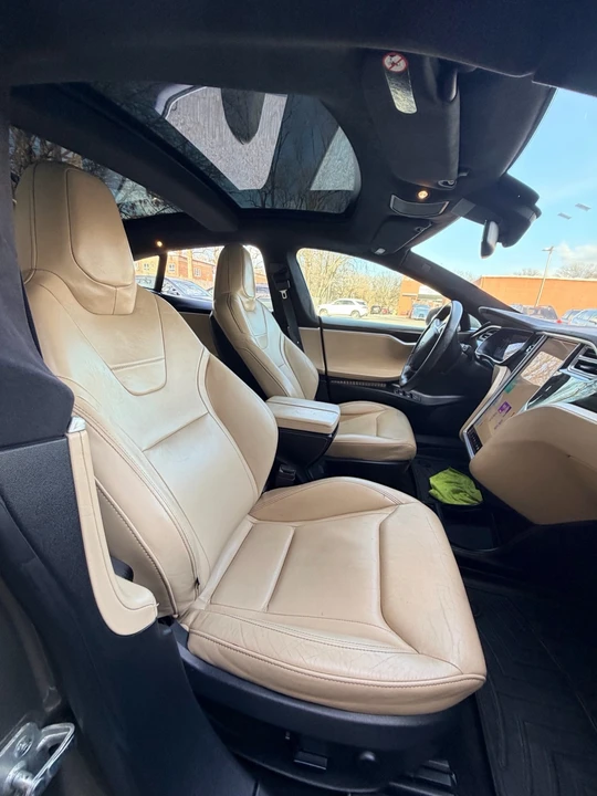 2016 Tesla Model S - Image 15 of 21