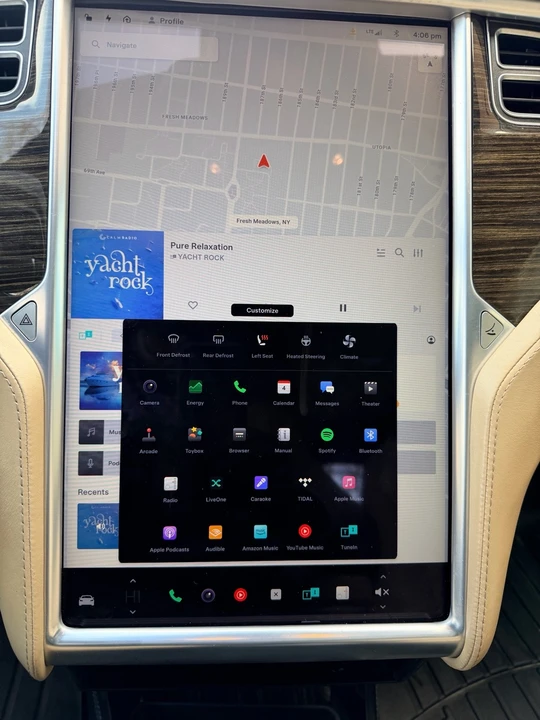 2016 Tesla Model S - Image 20 of 21