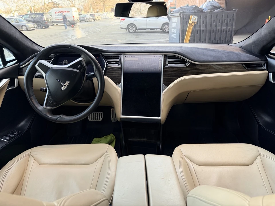 2016 Tesla Model S - Image 16 of 21