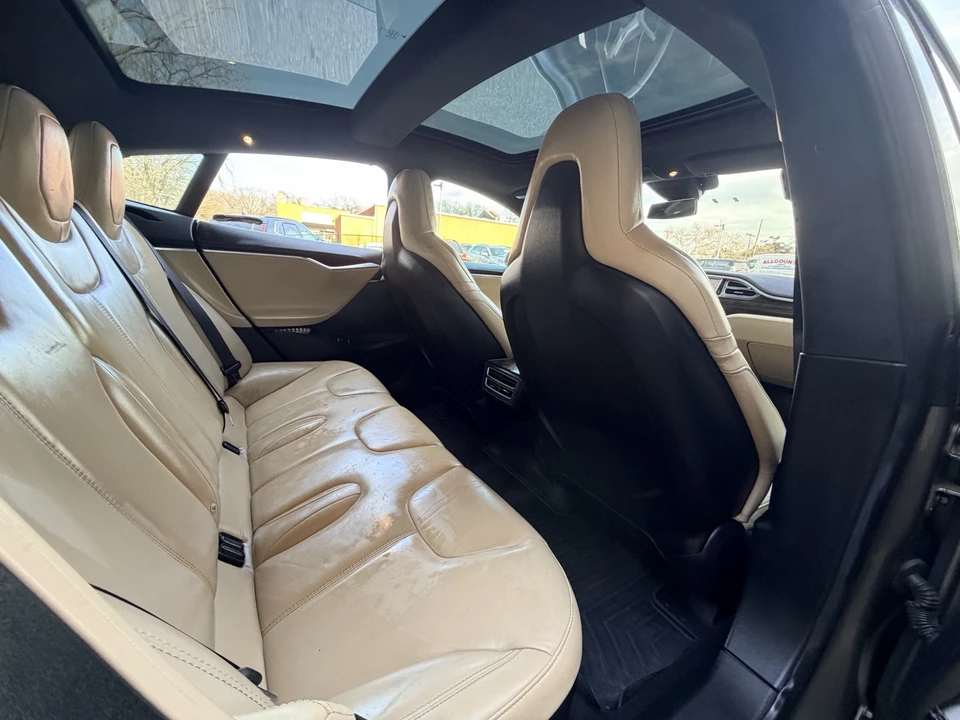 2016 Tesla Model S - Image 14 of 21