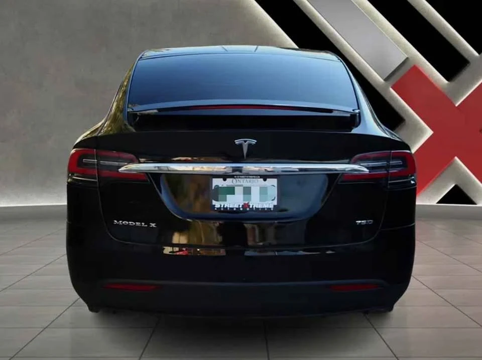 2016 Tesla Model X - Image 2 of 5