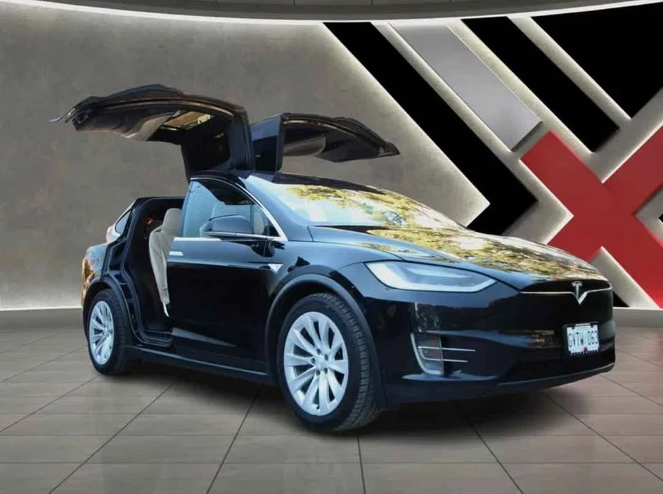 2016 Tesla Model X - Image 3 of 5