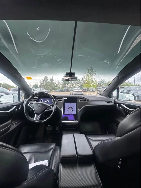 2016 Tesla Model X - Image 6 of 7