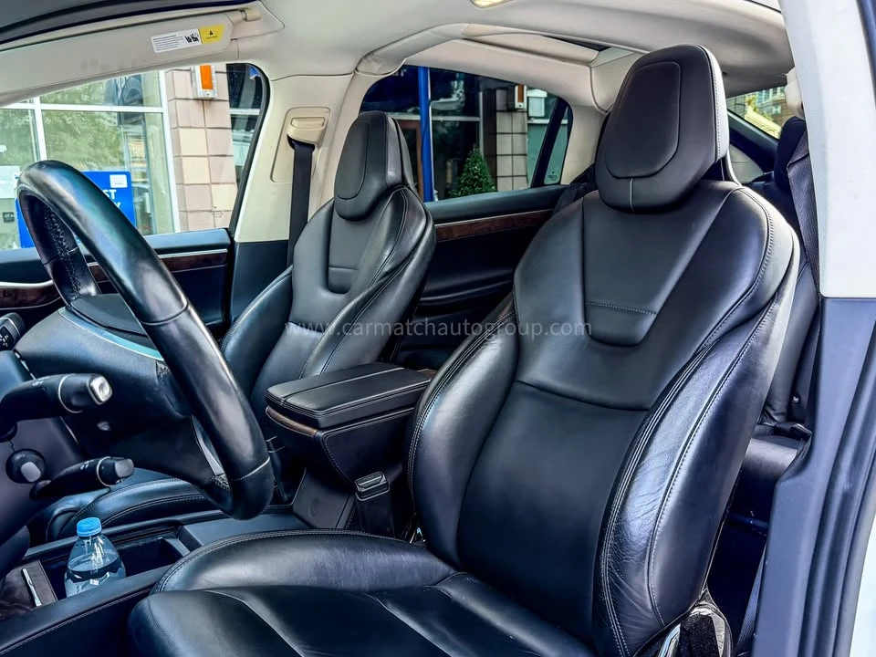 2016 Tesla Model X - Image 11 of 20