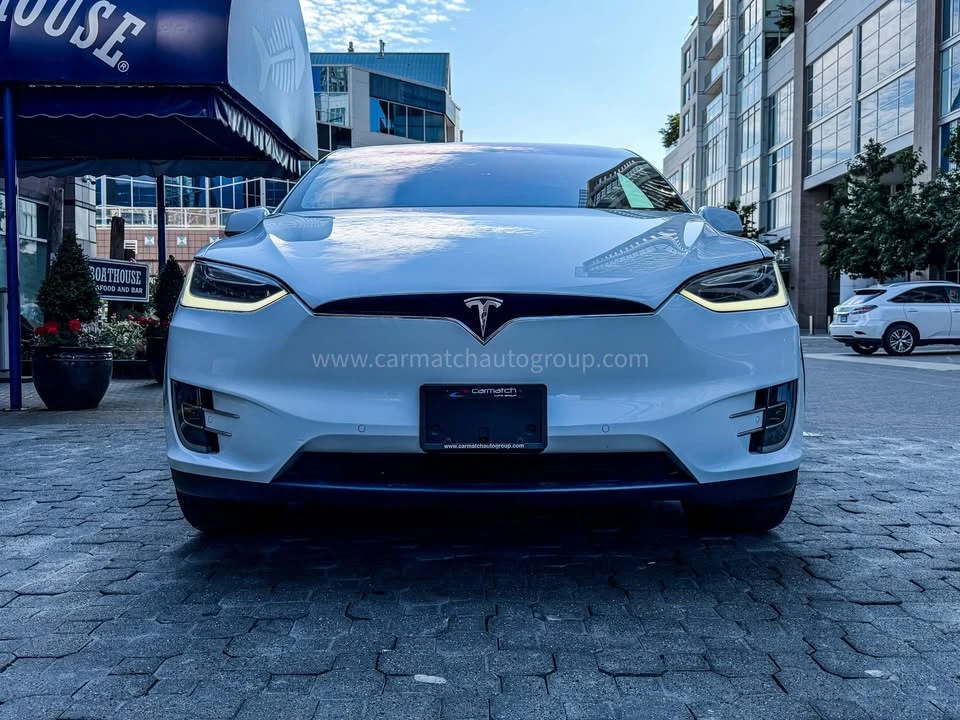 2016 Tesla Model X - Image 3 of 20