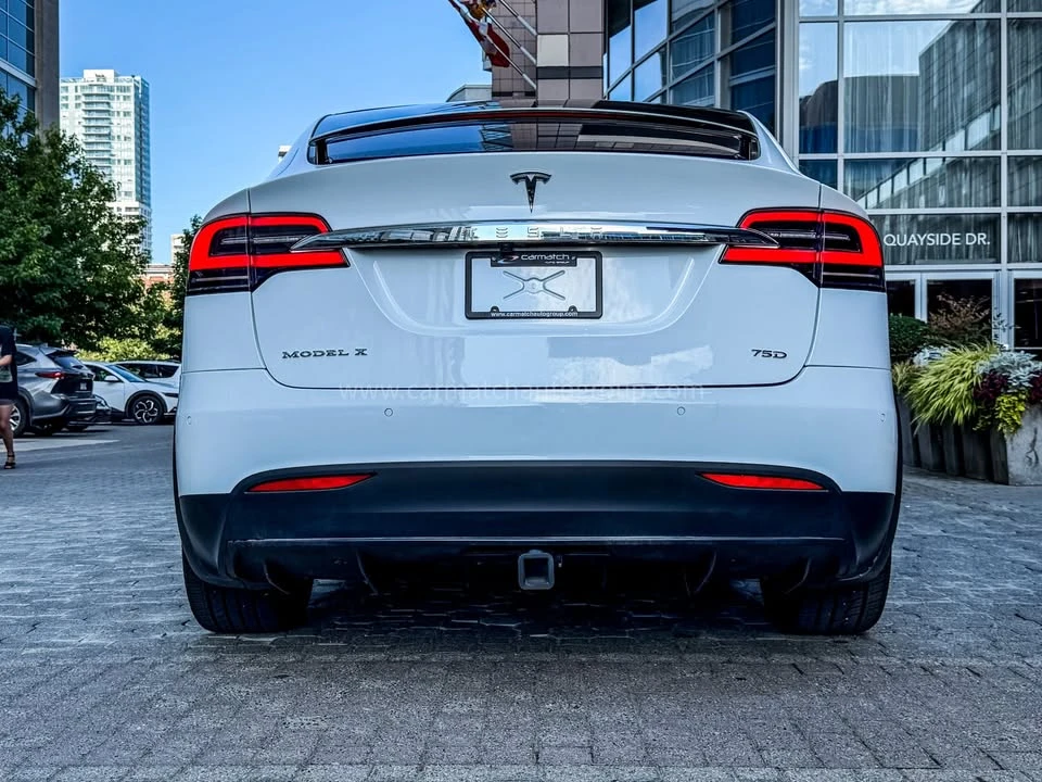 2016 Tesla Model X - Image 7 of 20