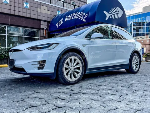 2016 Tesla Model X 75D