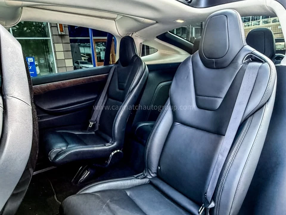 2016 Tesla Model X - Image 12 of 20