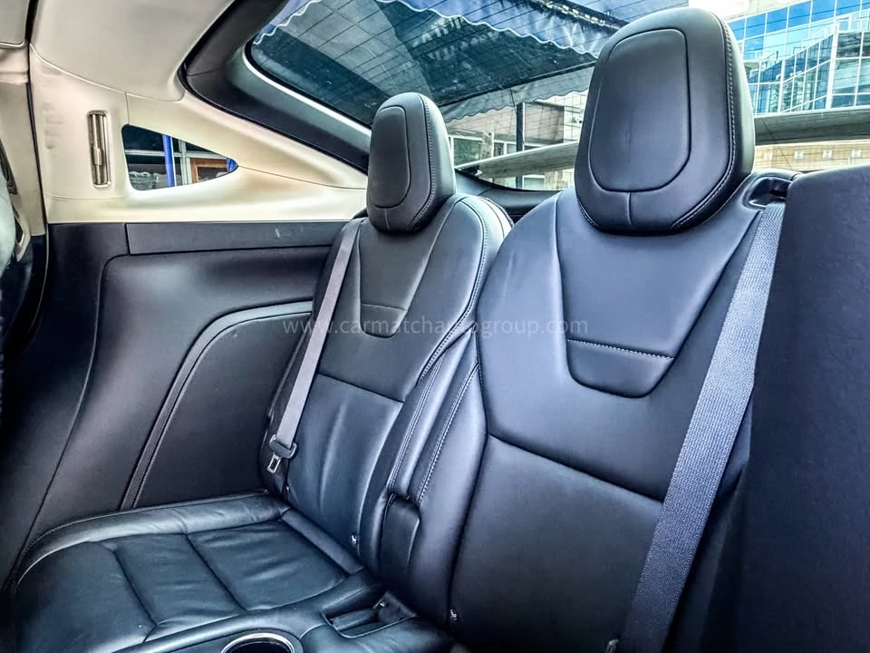 2016 Tesla Model X - Image 13 of 20