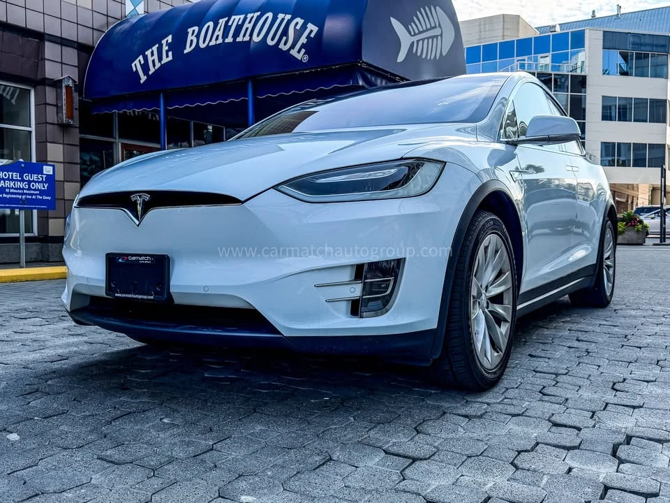 2016 Tesla Model X - Image 2 of 20