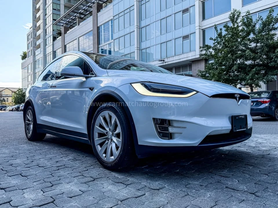 2016 Tesla Model X - Image 4 of 20