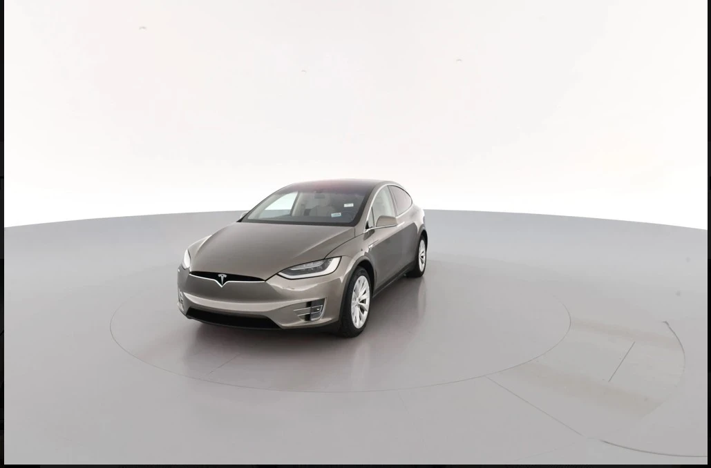 2016 Tesla Model X - Image 8 of 19