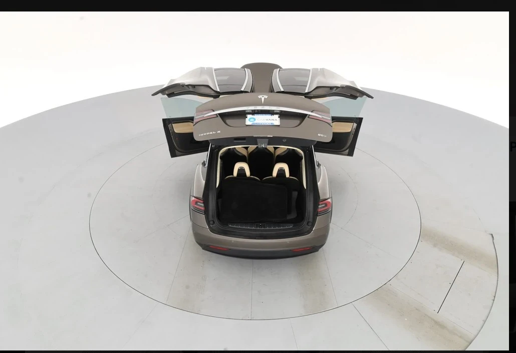 2016 Tesla Model X - Image 2 of 19