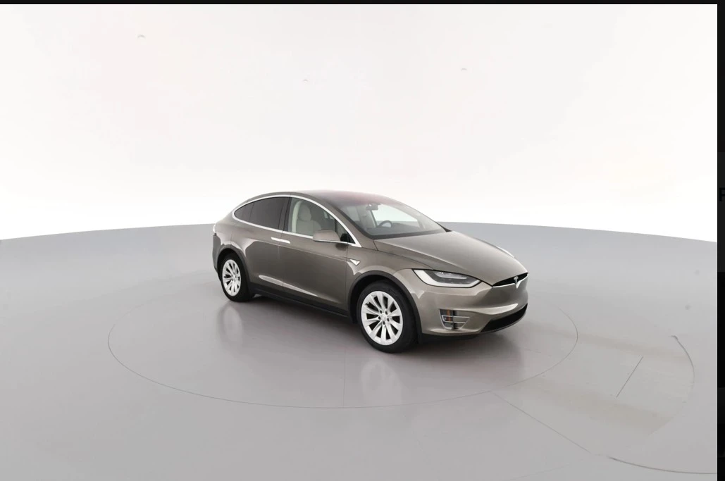 2016 Tesla Model X - Image 4 of 19