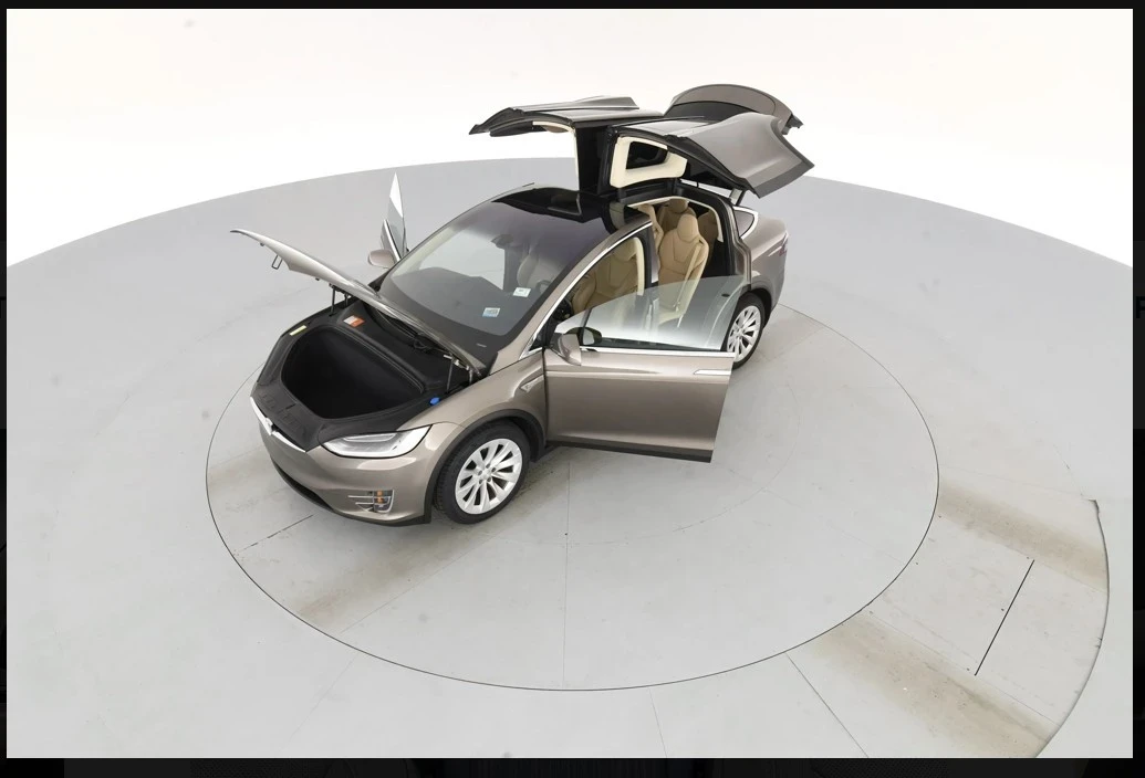 2016 Tesla Model X - Image 3 of 19