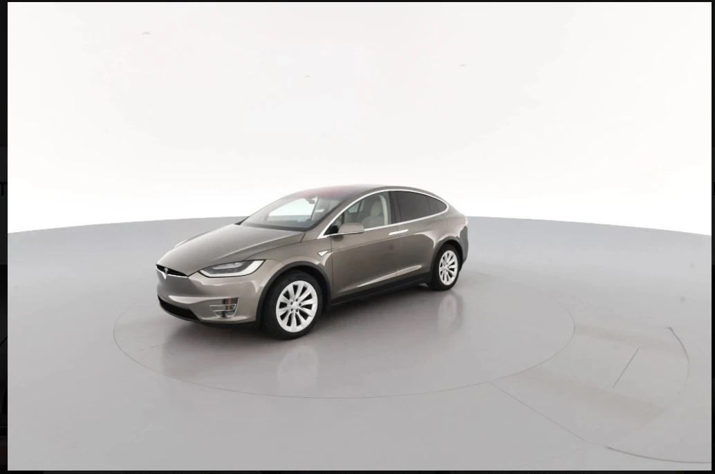 2016 Tesla Model X - Image 9 of 19
