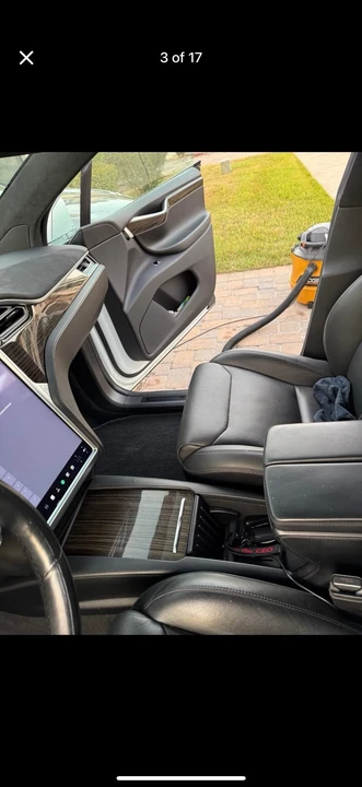 2016 Tesla Model X - Image 6 of 17