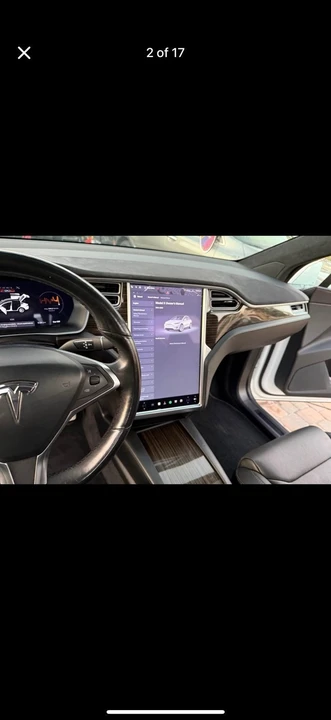 2016 Tesla Model X - Image 9 of 21