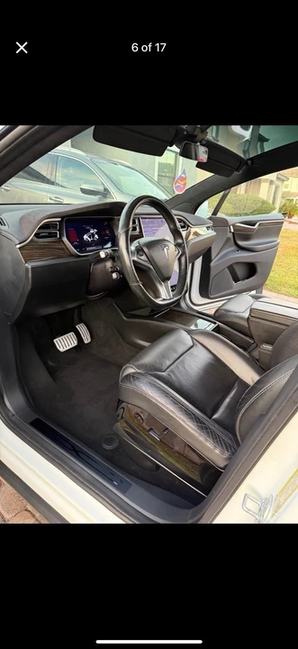 2016 Tesla Model X - Image 5 of 21