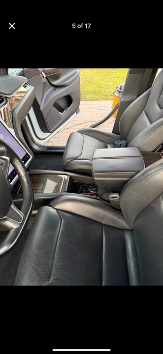 2016 Tesla Model X - Image 14 of 17