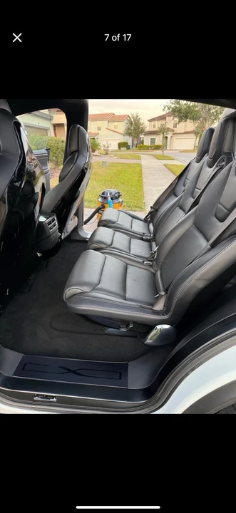 2016 Tesla Model X - Image 6 of 17