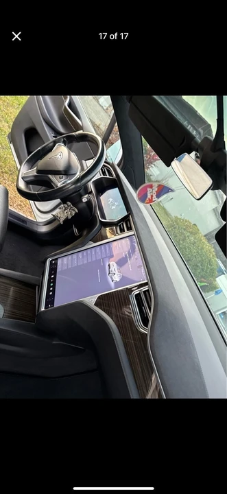 2016 Tesla Model X - Image 8 of 21