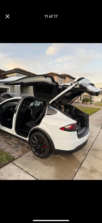 2016 Tesla Model X - Image 6 of 21