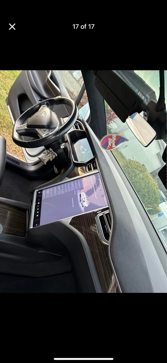 2016 Tesla Model X - Image 16 of 17