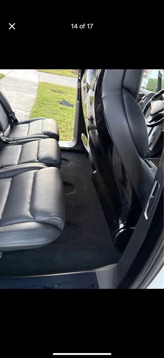 2016 Tesla Model X - Image 14 of 17