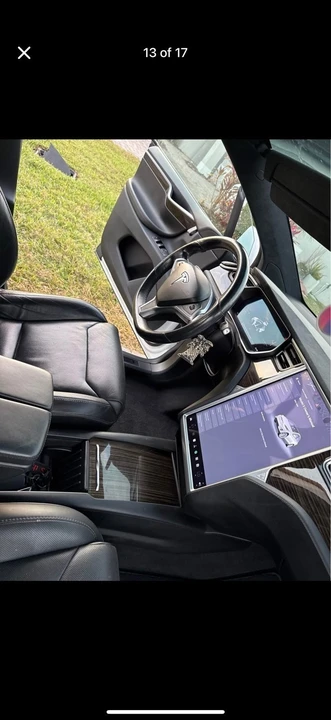 2016 Tesla Model X - Image 13 of 17