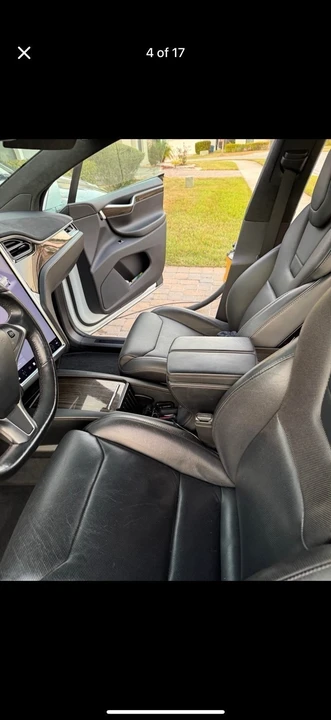 2016 Tesla Model X - Image 18 of 21