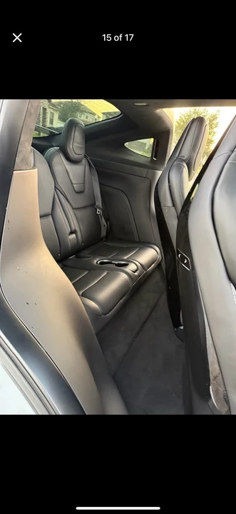 2016 Tesla Model X - Image 12 of 21