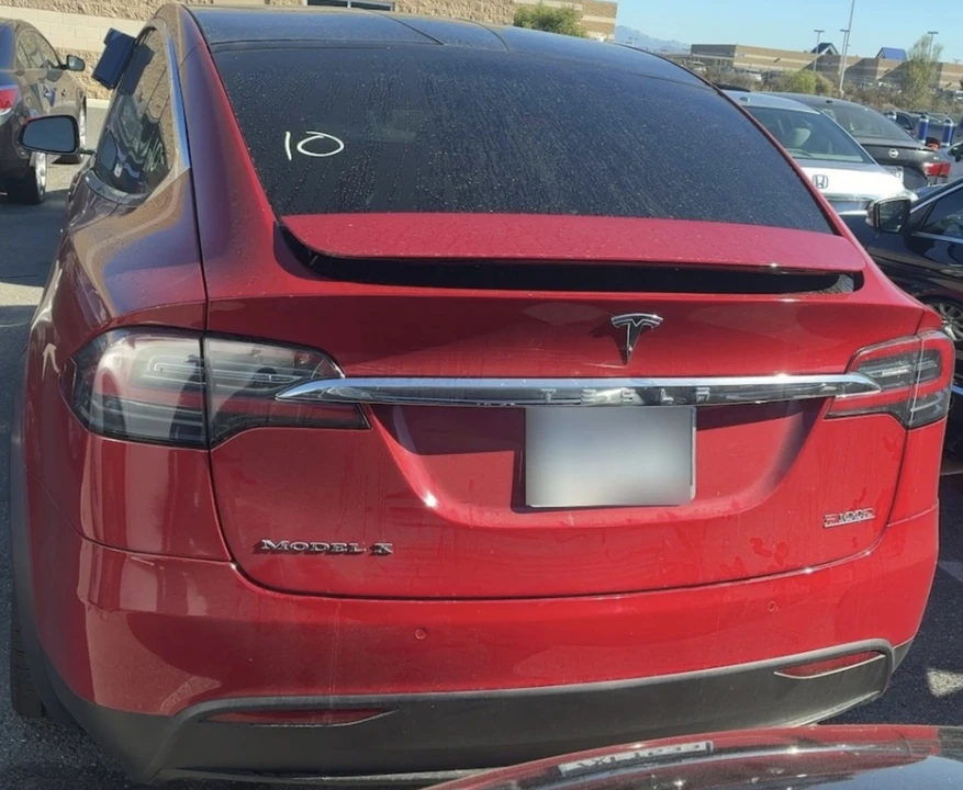 2016 Tesla Model X - Image 3 of 5