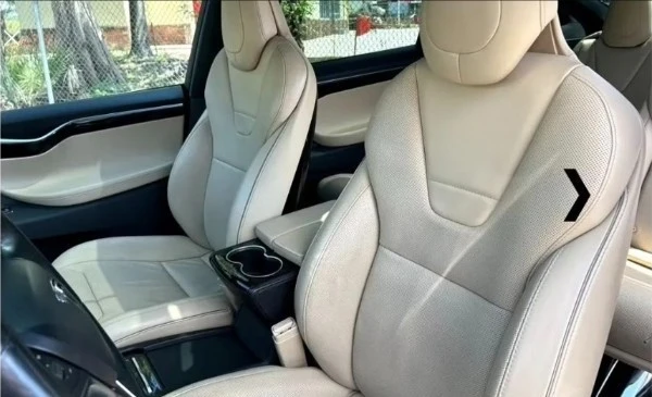 2016 Tesla Model X - Image 16 of 19
