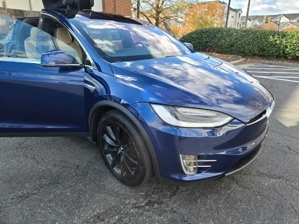 2016 Tesla Model X - Image 4 of 19