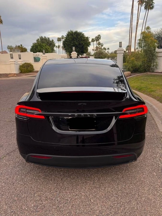 2016 Tesla Model X - Image 6 of 17