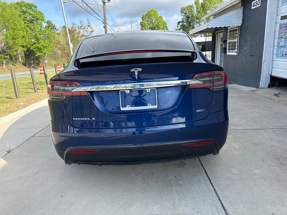 2016 Tesla Model X - Image 3 of 20