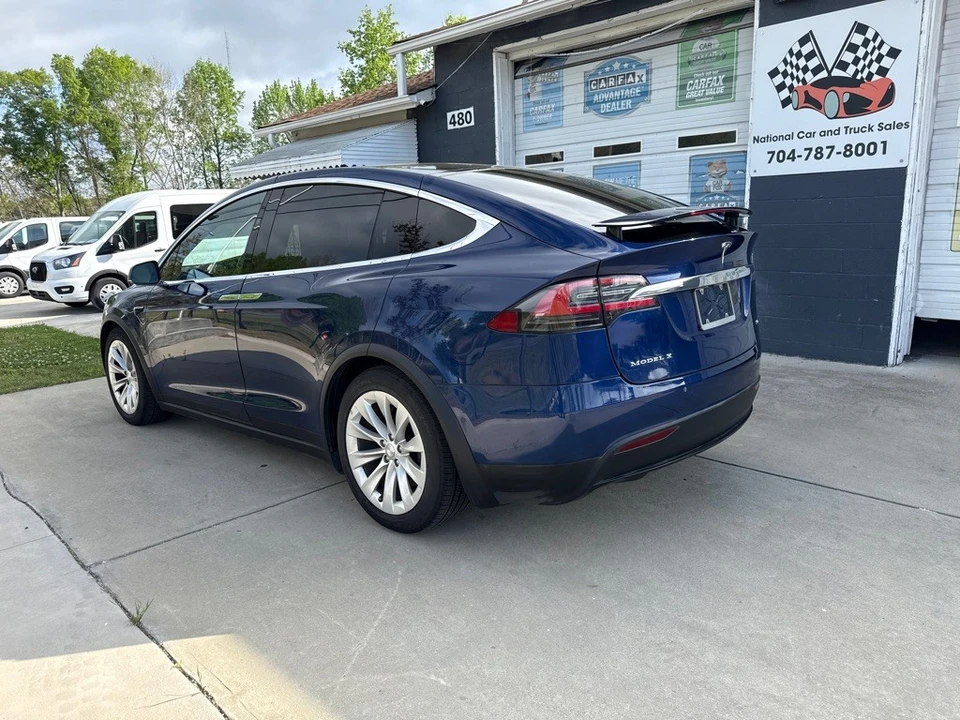 2016 Tesla Model X - Image 2 of 20