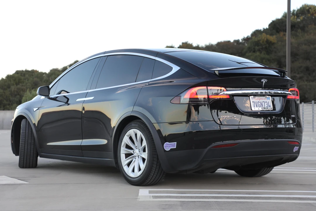 2016 Tesla Model X - Image 4 of 21
