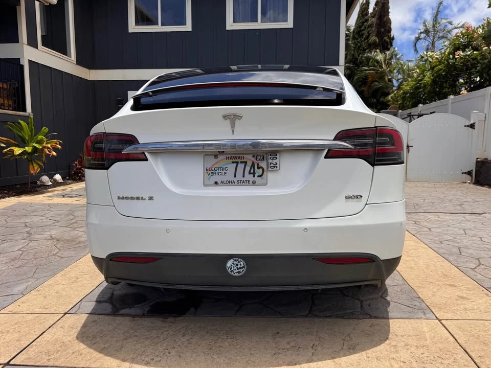 2016 Tesla Model X - Image 3 of 18